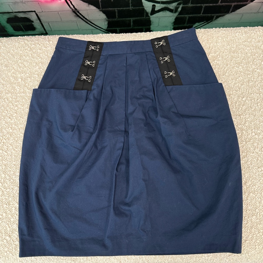 3.1 Phillip Lim Mini Skirt